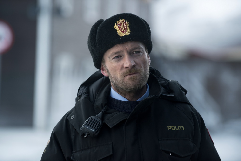 Сериал Фортитьюд (2015-2018). Кадр N98415
