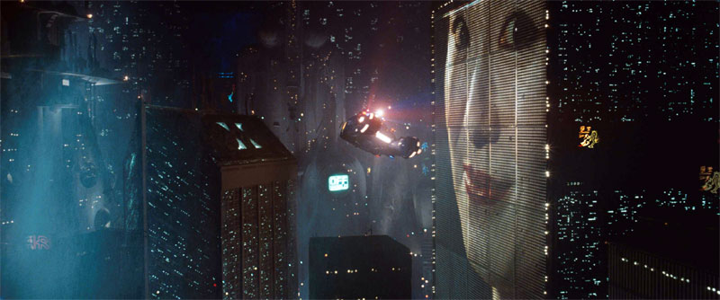 Фильм Бегущий по лезвию (1982). Кадр N7665