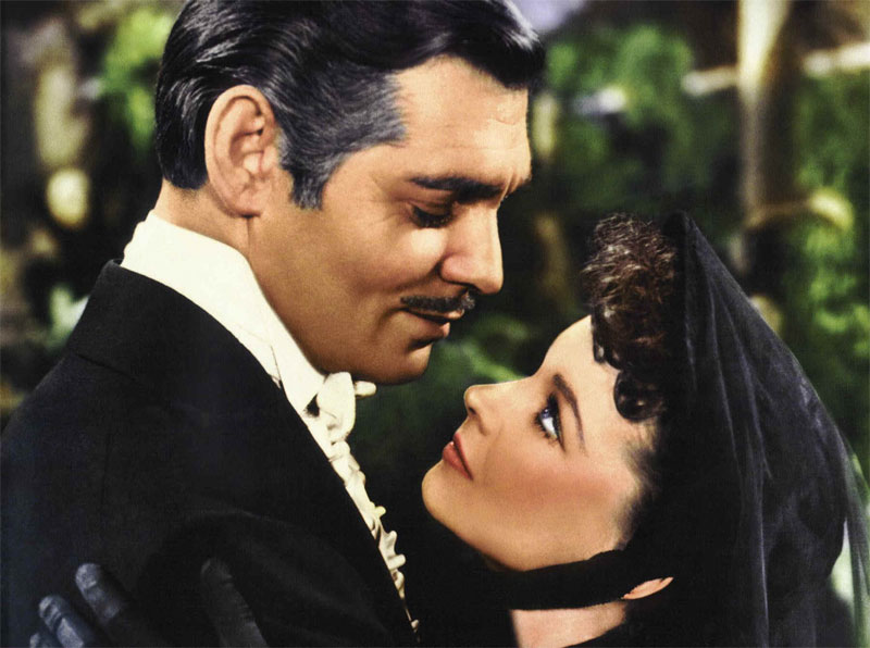 Фильм Унесенные ветром (1939). Кадр N7666