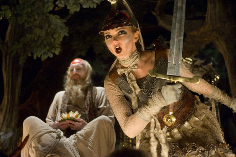Фильм Воображариум доктора Парнаса (2009). Кадр N7710