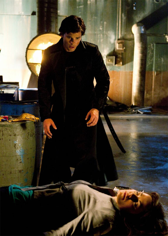 Сериал Тайны Смолвиля (2001-2011). Кадр N7732