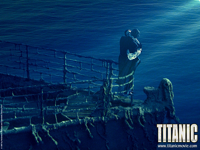 Фильм Титаник (1997). Кадр N7826