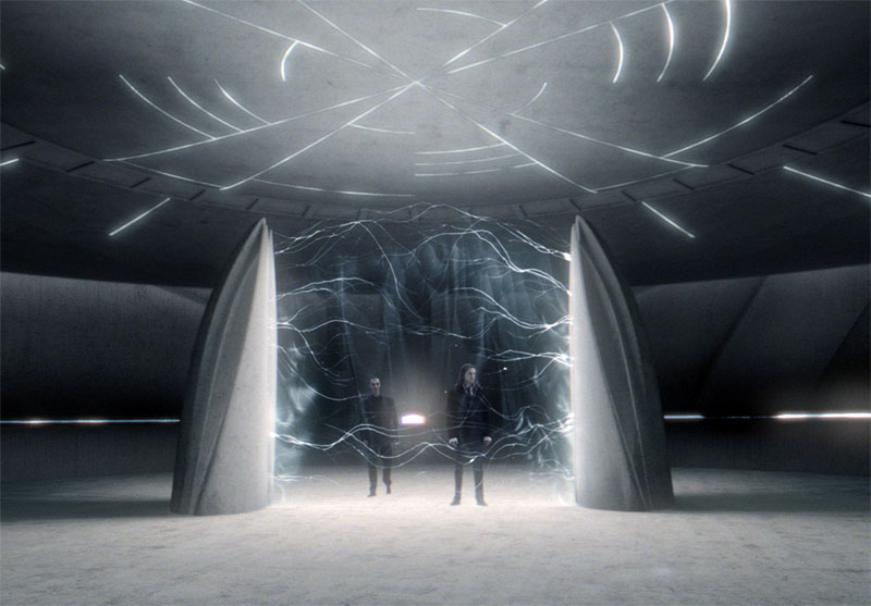 Фильм Запрещенная реальность (2009). Кадр N7836