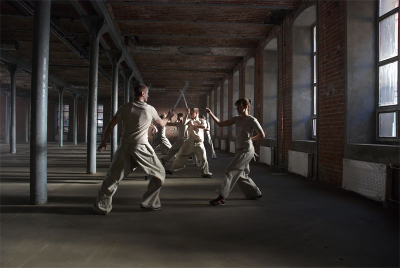 Фильм Запрещенная реальность (2009). Кадр N7838