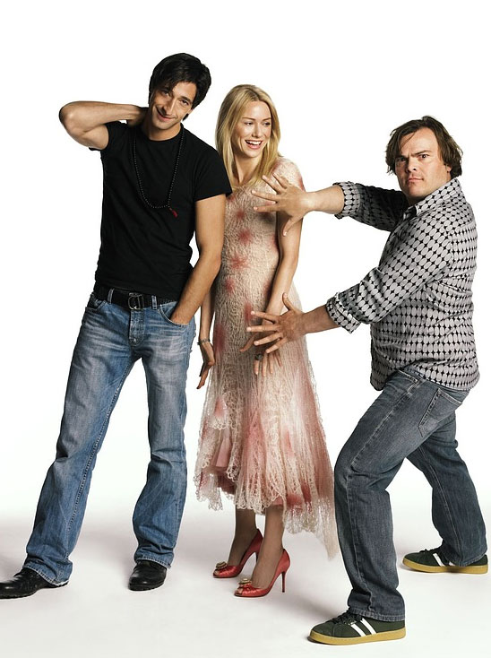 Фильм Кинг Конг (2005). Кадр N7968