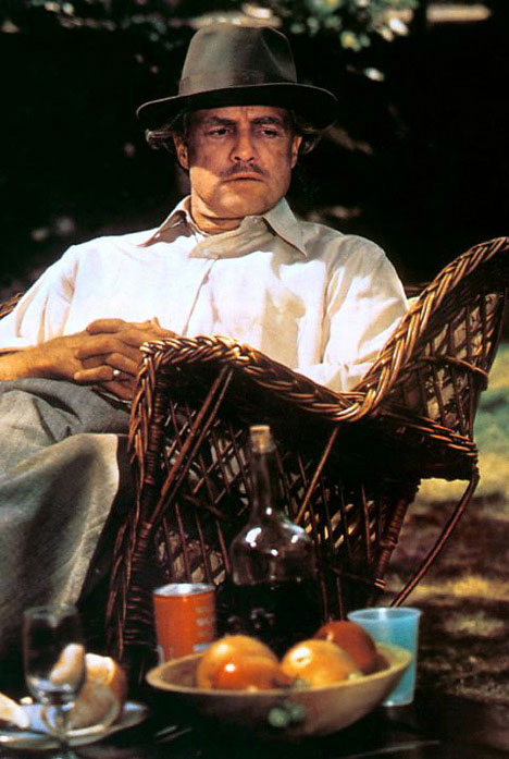 Фильм Крестный отец (1972). Кадр N8235