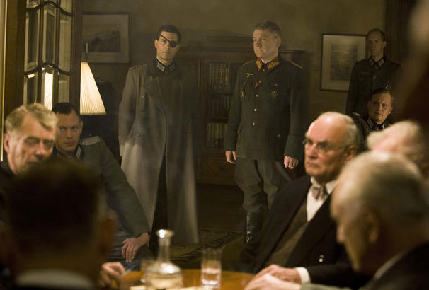 Фильм Операция Валькирия (2008). Кадр N793