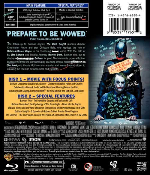 Фильм Темный рыцарь (2008). Кадр N819