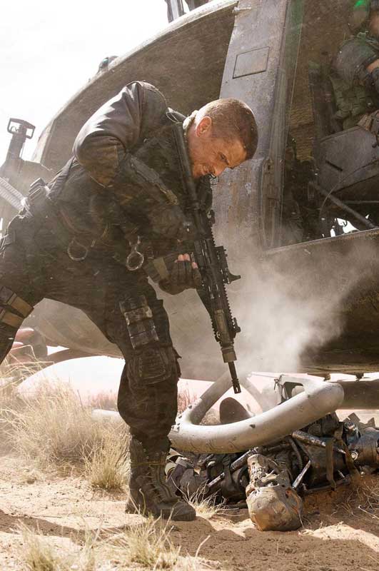 Фильм Терминатор: Да придет спаситель (2009). Кадр N65