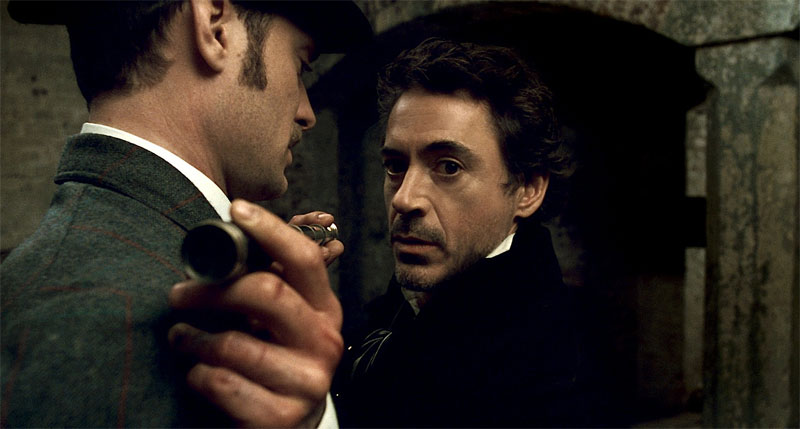 Фильм Шерлок Холмс (2009). Кадр N8819