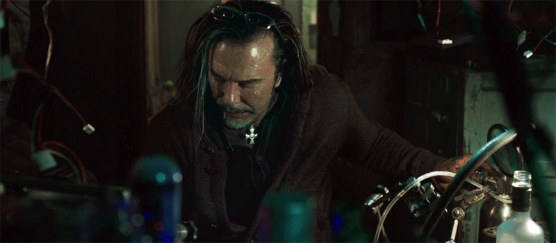 Фильм Железный человек 2 (2010). Кадр N8888