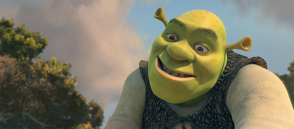 Кадр N8906 из мультфильма Шрек 4: Навсегда / Shrek Forever After (2010)