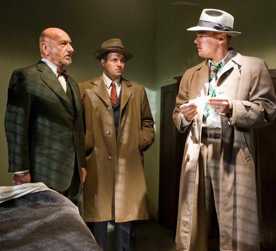 Фильм Остров проклятых (2010). Кадр N40113