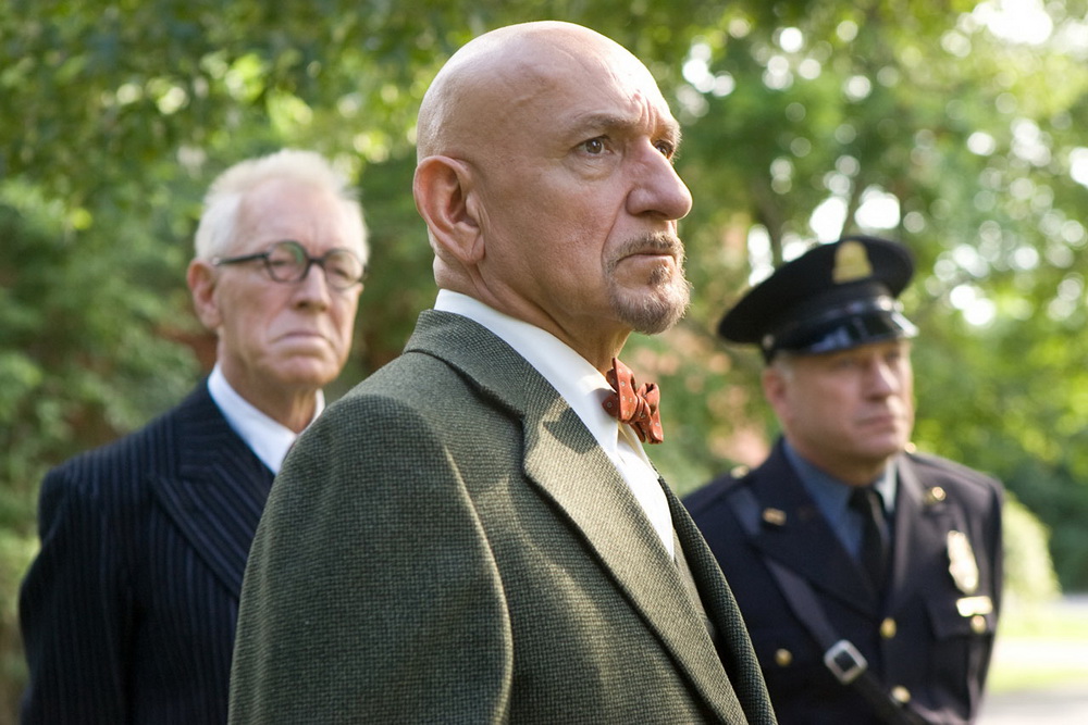 Фильм Остров проклятых (2010). Кадр N40124
