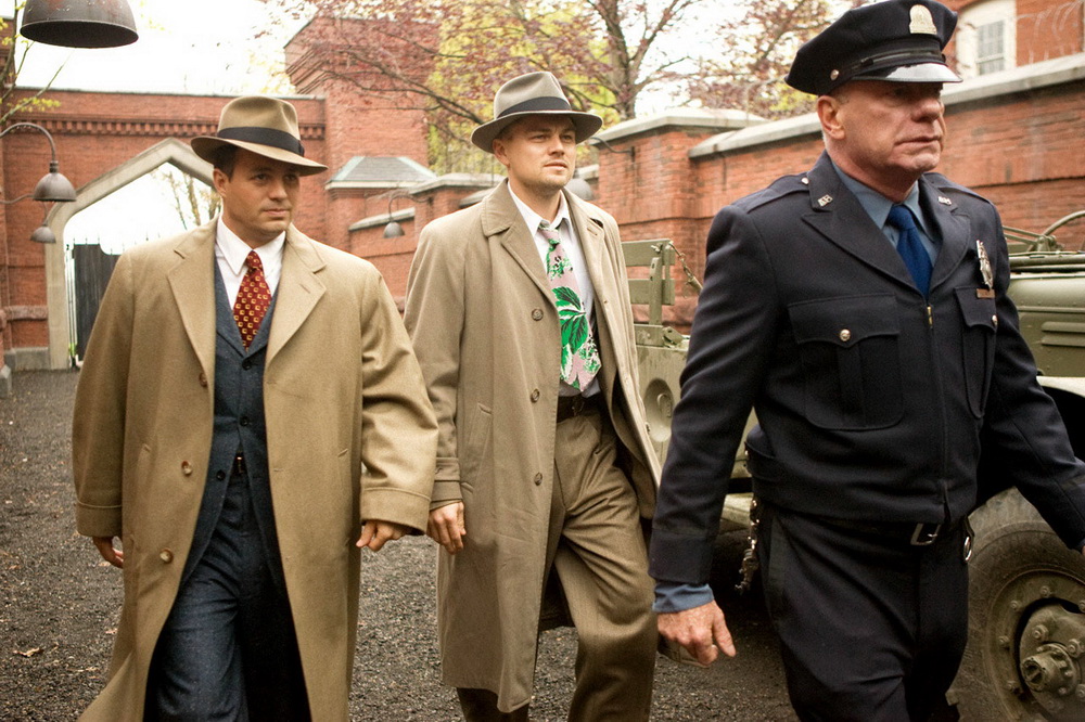 Фильм Остров проклятых (2010). Кадр N40102