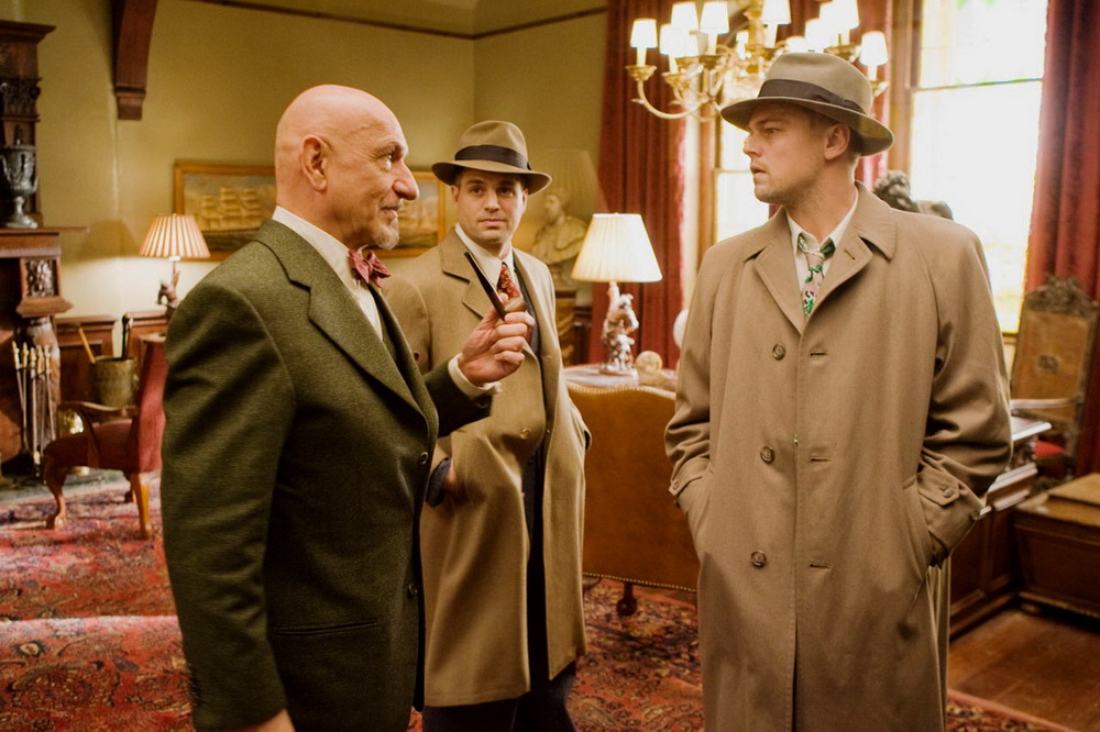 Фильм Остров проклятых (2010). Кадр N40106