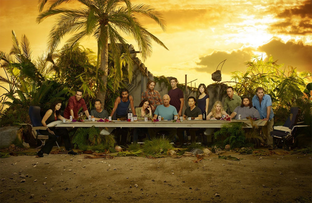 Сериал Остаться в живых (2004-2010). Кадр N10339