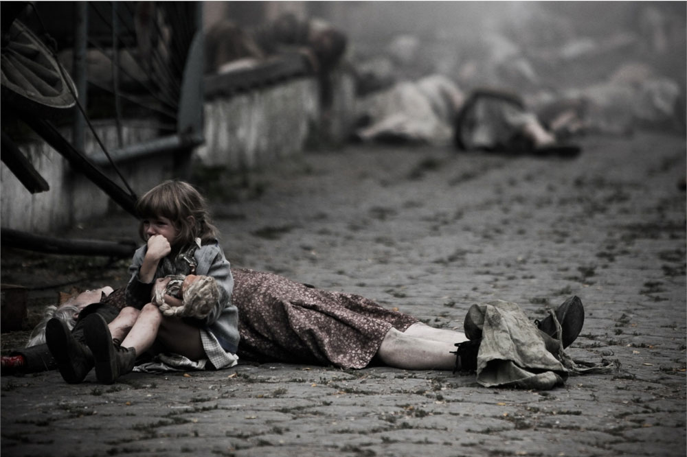 Фильм Брестская крепость (2010). Кадр N10588