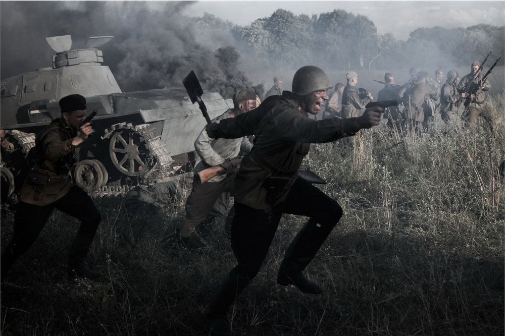 Фильм Брестская крепость (2010). Кадр N10589