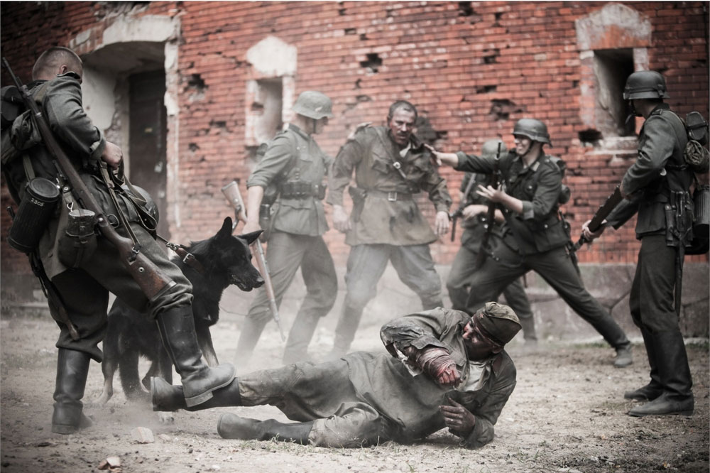 Фильм Брестская крепость (2010). Кадр N10592