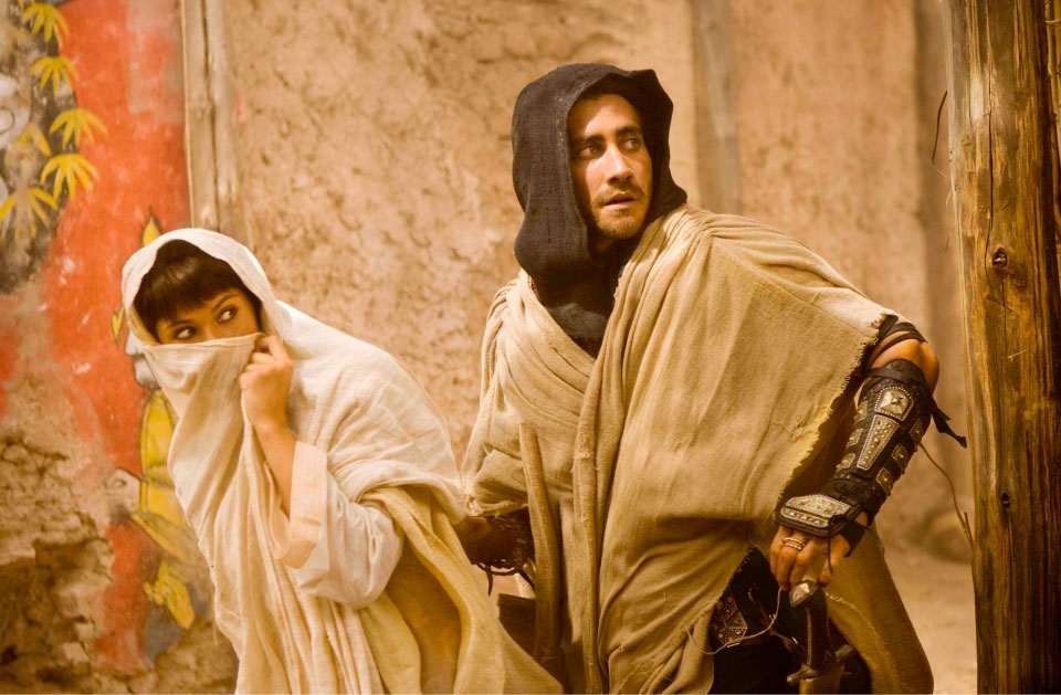 Фильм Принц Персии: Пески времени (2010). Кадр N10713