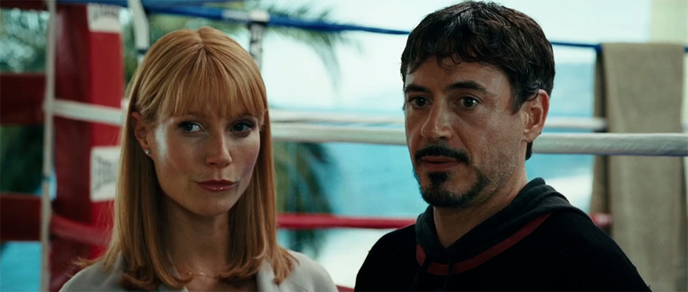 Фильм Железный человек 2 (2010). Кадр N10789