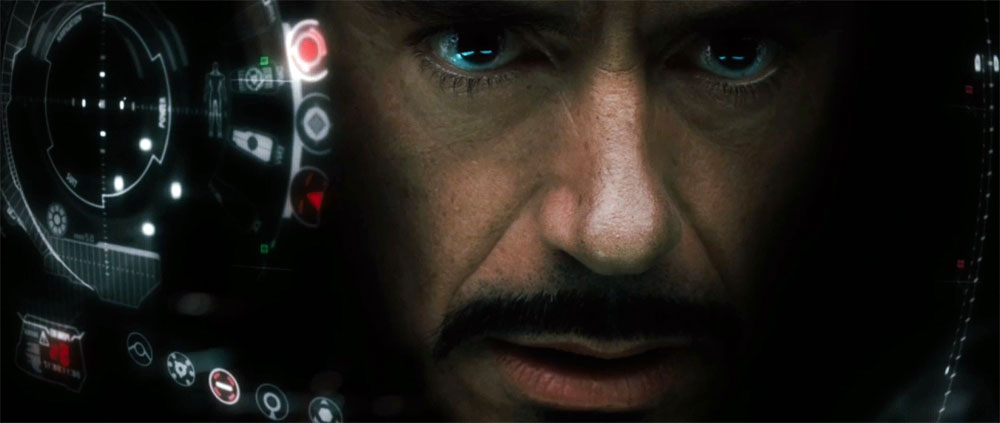 Фильм Железный человек 2 (2010). Кадр N10800