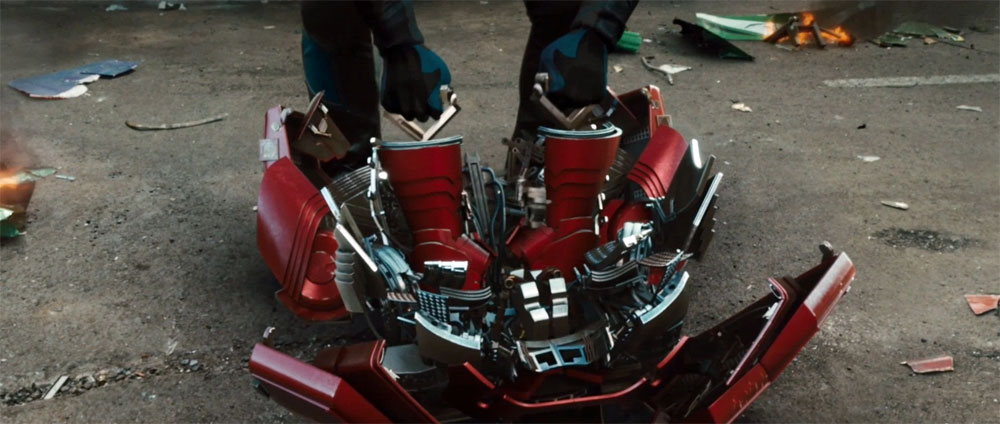 Фильм Железный человек 2 (2010). Кадр N10801