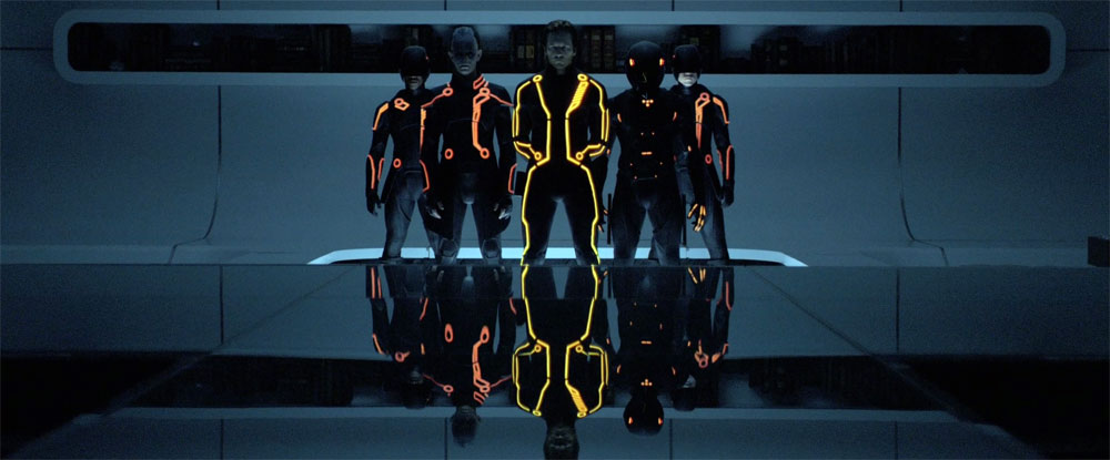 Фильм Трон: Наследие (2010). Кадр N10815