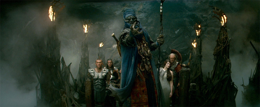 Фильм Битва Титанов (2010). Кадр N10891