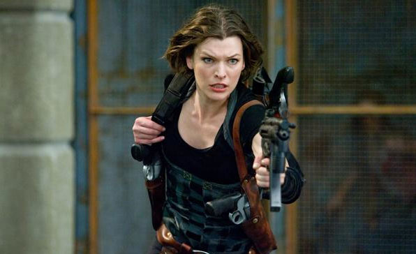Фильм Обитель зла 4: Жизнь после смерти 3D (2010). Кадр N11014