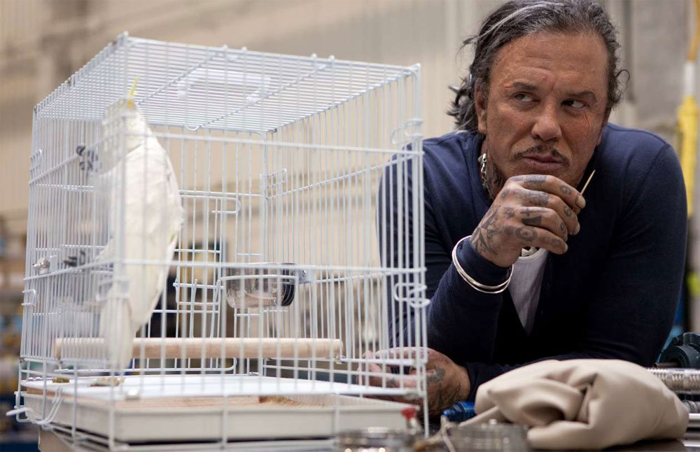 Фильм Железный человек 2 (2010). Кадр N11112