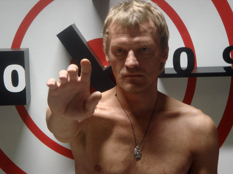 Фильм Золотое сечение (2009). Кадр N11184