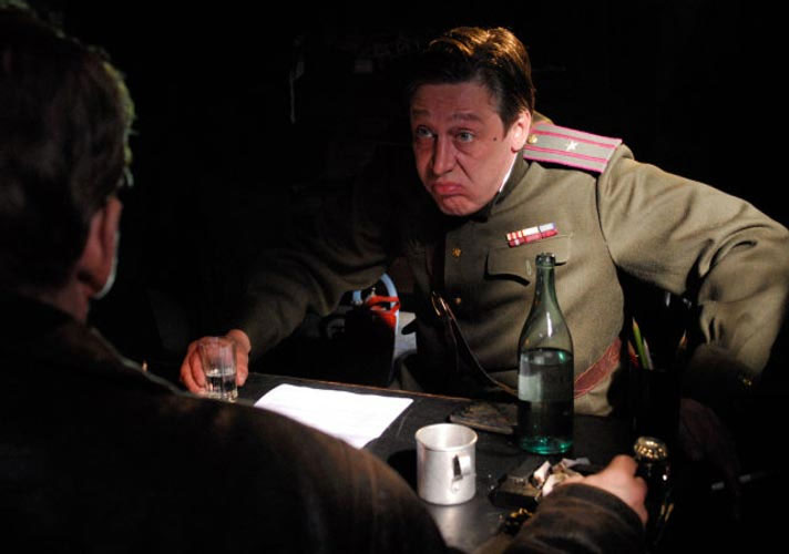 Фильм Золотое сечение (2009). Кадр N11188