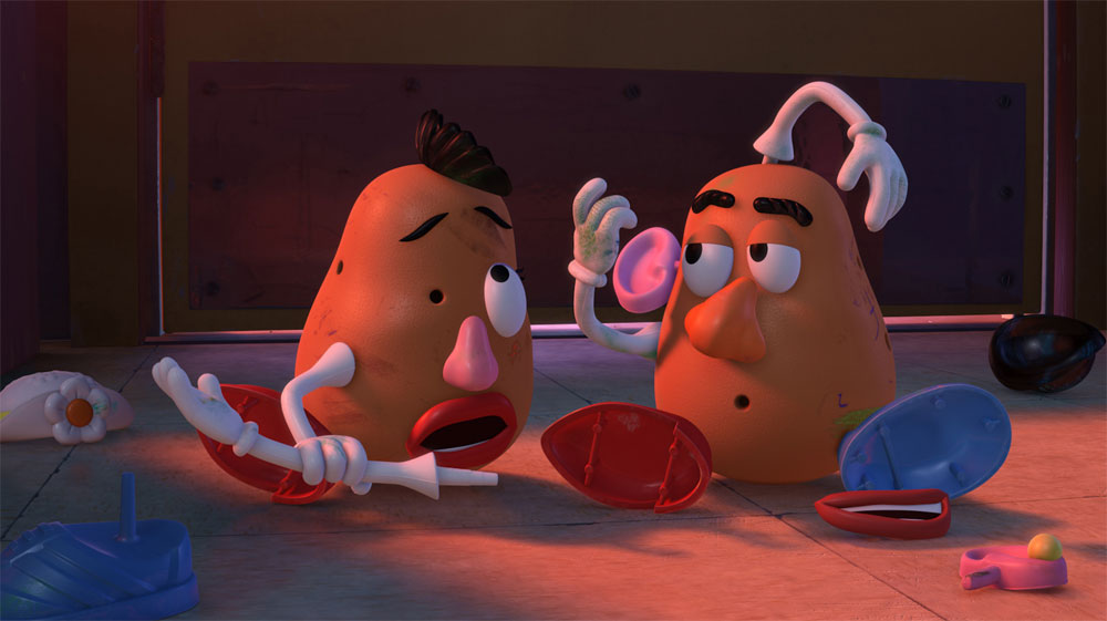 Фильм История Игрушек 3: Большой Побег (2010). Кадр N11767