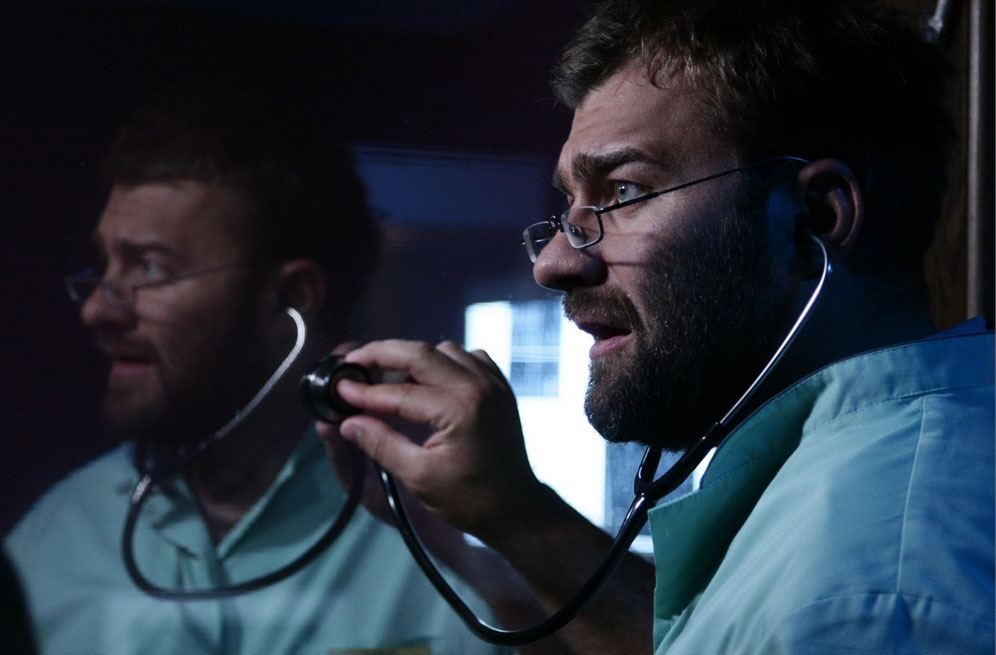 Сериал Доктор Тырса (2010). Кадр N11827
