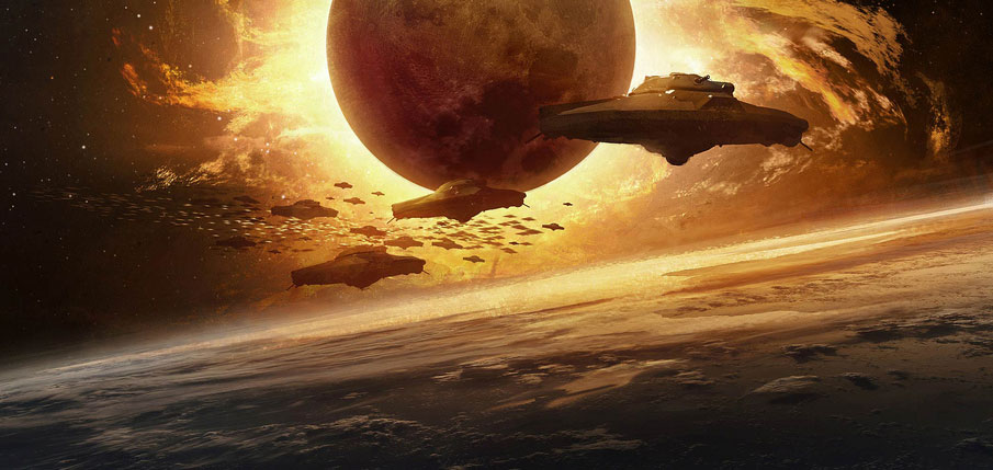 Фильм Железное небо (2012). Кадр N11861