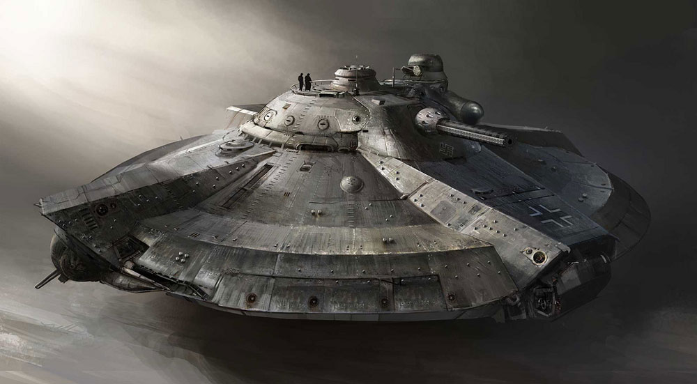 Фильм Железное небо (2012). Кадр N11863