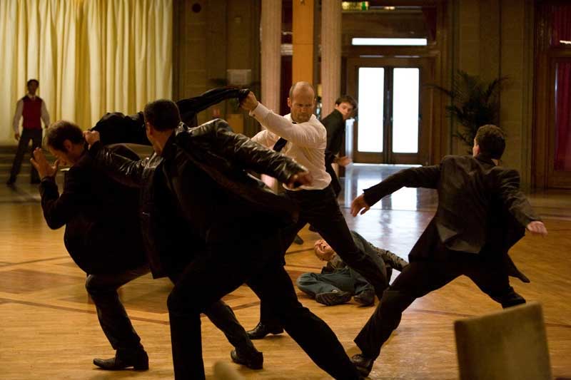 Фильм Перевозчик 3 (2008). Кадр N1296