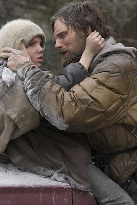 Фильм Дорога (2009). Кадр N1307