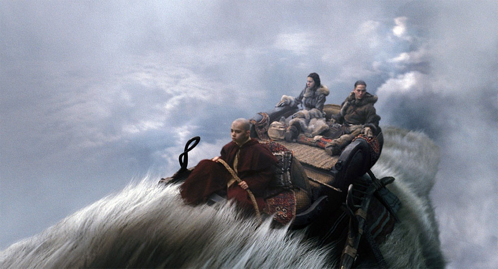 Фильм Повелитель стихий (2010). Кадр N12044