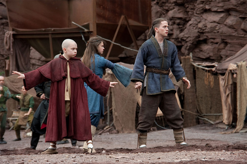 Фильм Повелитель стихий (2010). Кадр N12048