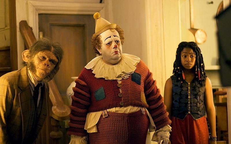 Фильм Щелкунчик и Крысиный король (2010). Кадр N12154