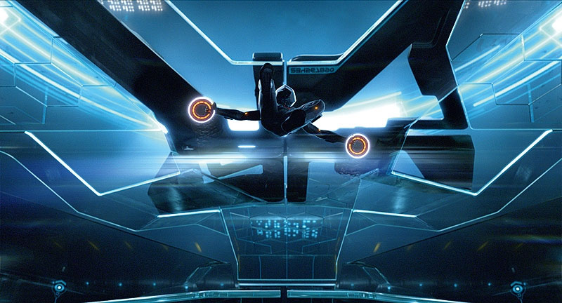 Фильм Трон: Наследие (2010). Кадр N12179