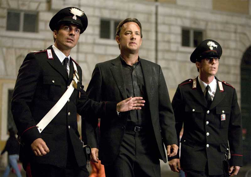 Фильм Ангелы и демоны (2009). Кадр N1336
