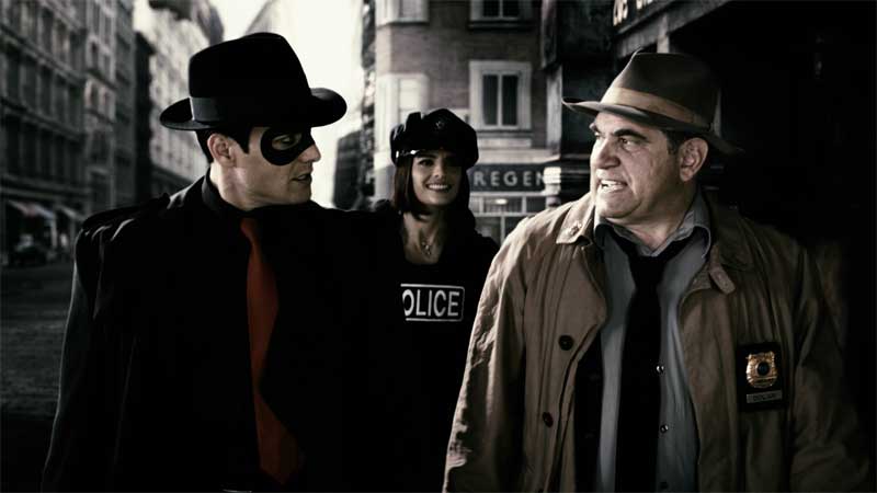 Фильм Мститель (2008). Кадр N1339
