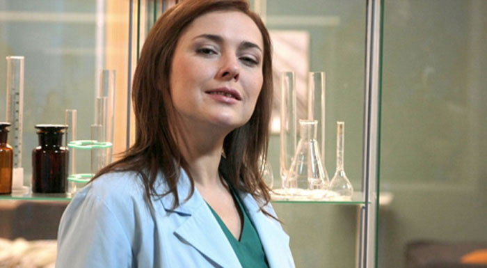 Сериал Доктор Тырса (2010). Кадр N12344