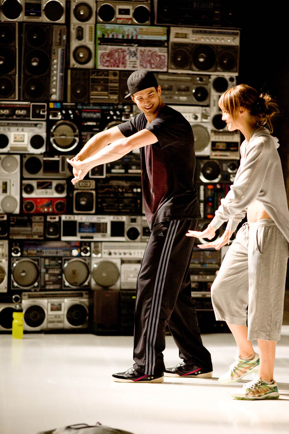 Фильм Шаг вперед 3D (2010). Кадр N12436