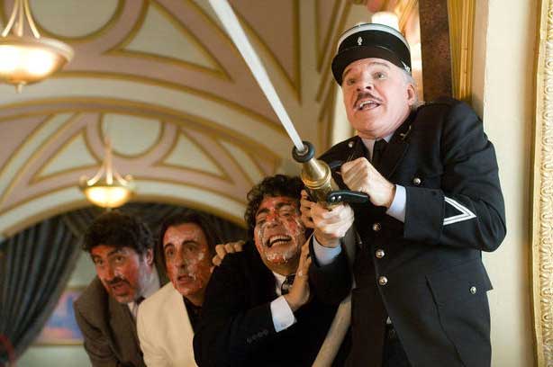 Фильм Розовая пантера 2 (2009). Кадр N1379
