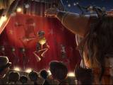 Промо-кадр к мультфильму "Пиноккио"